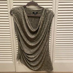 Premise Studio cowl neck tank